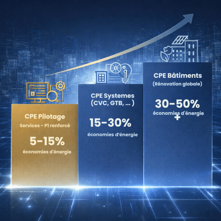 De la vente d’énergie au service de performance énergétique